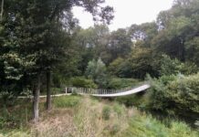 Rembrandtpark, vogelparadijs om de hoek