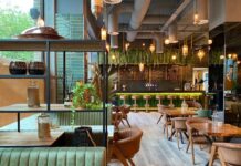 Smullen én shoppen bij Sallora in Osdorp