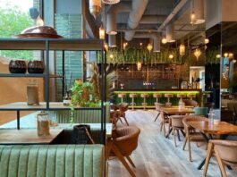 Smullen én shoppen bij Sallora in Osdorp