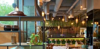 Smullen én shoppen bij Sallora in Osdorp