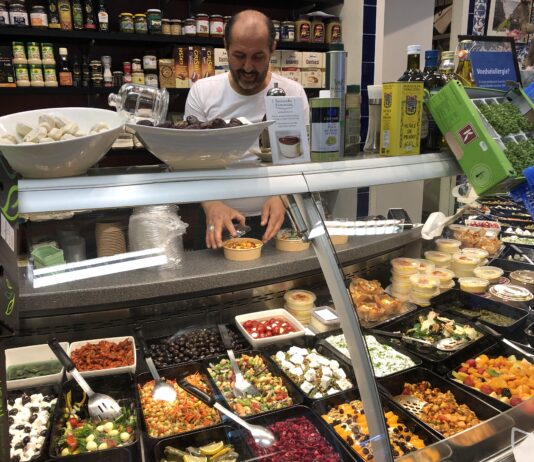 De schatkist van de Kinkerstraat