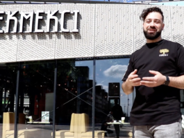 Bekijk hier de video van Ekmekci op het BoLo-plein