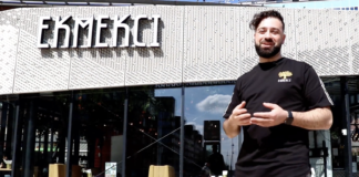 Bekijk hier de video van Ekmekci op het BoLo-plein