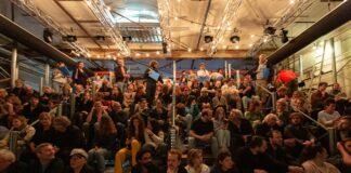 ‘De eerste theaterbroedplaats van Europa’ zit bij Sloterdijk