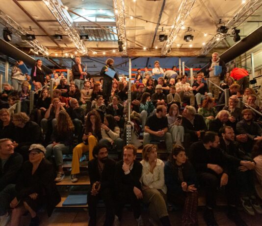 ‘De eerste theaterbroedplaats van Europa’ zit bij Sloterdijk