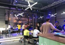 Het nieuwste poppodium van Amsterdam zit in Houthaven