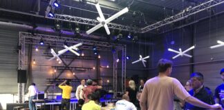 Het nieuwste poppodium van Amsterdam zit in Houthaven