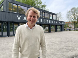 Jorn Konijn nieuwe directeur Van Eesteren Museum