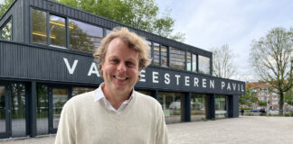 Jorn Konijn nieuwe directeur Van Eesteren Museum