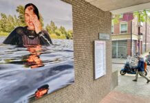 Zwemmersgeluk in de Staatsliedenbuurt