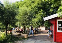 Vakantie vieren bij Boothuis aan de Sloterplas