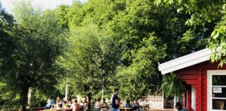 Vakantie vieren bij Boothuis aan de Sloterplas