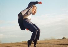 In West gaan dit weekend balletdansers het dak op