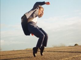 In West gaan dit weekend balletdansers het dak op