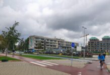 Appartementen op plek Broedplaats Lely