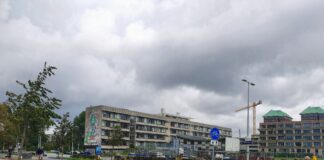 Appartementen op plek Broedplaats Lely