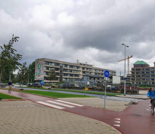 Appartementen op plek Broedplaats Lely