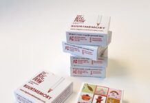 Hét vakantiespel van West: Buurtmemory