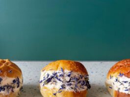 Westerpark krijgt een Italiaanse bakkerij om te zoenen