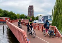 Cameracontrole scooters Buysbrug: al 1300 boetes