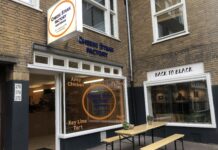 Smullen als een gulzige kleuter bij Cheesesteak Amsterdam Factory