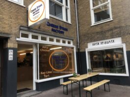 Smullen als een gulzige kleuter bij Cheesesteak Amsterdam Factory