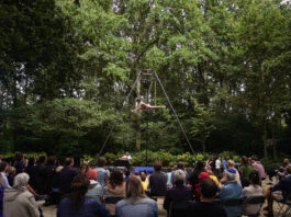 Circusbende Festival keert terug naar West
