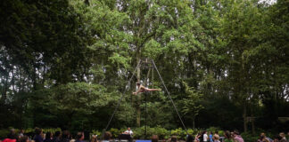 Circusbende Festival keert terug naar West