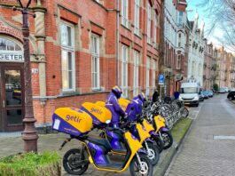 Dwangsom van 20.000 euro dreigt voor flitsbezorgers in West