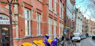 Dwangsom van 20.000 euro dreigt voor flitsbezorgers in West