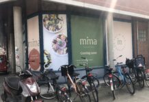 Mima (voorheen Waroeng Asje) strooit met pita’s en groente