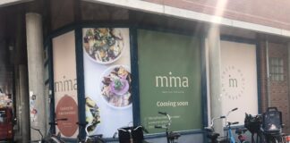 Mima (voorheen Waroeng Asje) strooit met pita’s en groente