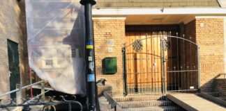 Nassaukerk heeft hulpcentrum voor Oekraïense vluchtelingen