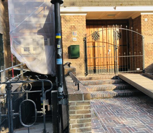 Nassaukerk heeft hulpcentrum voor Oekraïense vluchtelingen