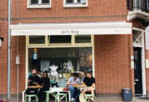 De spannendste kipnuggets van West eet je bij Jen’s Bing