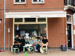 De spannendste kipnuggets van West eet je bij Jen’s Bing