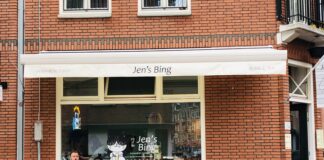 De spannendste kipnuggets van West eet je bij Jen’s Bing