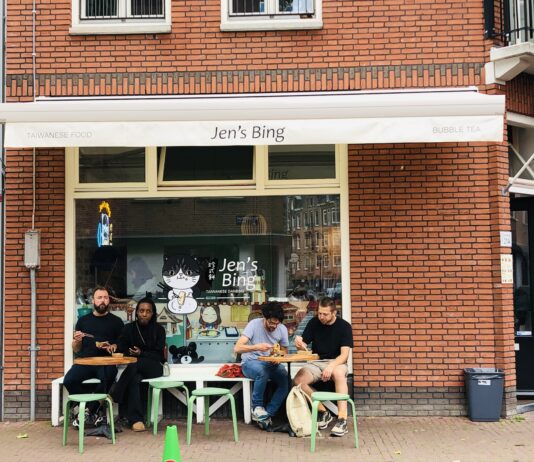 De spannendste kipnuggets van West eet je bij Jen’s Bing