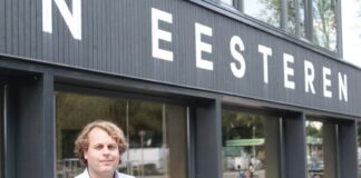 ‘Ik voel de energie en dynamiek van Nieuw-West’
