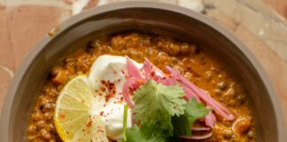 Voor het eten bij Chez Nina is maar één woord: fantastico