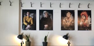 Piet de Gruyter warmt je op voor Pride Amsterdam