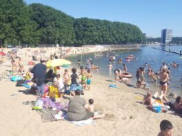 Straks toch schoon zwemwater bij Sloterstrand?