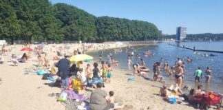 Sloterstrand gesloten van 19 tot en met 22 juli