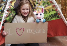 Speelgoed ruilen in De Hallen