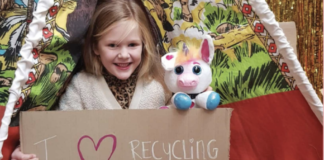 Speelgoed ruilen in De Hallen