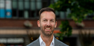 Afscheid van De Avondmarkt – Column Thomas Hermans, dagelijks bestuurder stadsdeel West