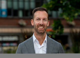 Afscheid van De Avondmarkt – Column Thomas Hermans, dagelijks bestuurder stadsdeel West