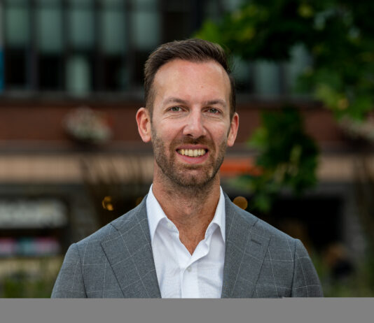 Samen leven, samen wonen – Column Thomas Hermans, dagelijks bestuurder stadsdeel West