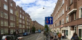 Bedwants jaagt bewoners Witte de Withstraat weg