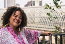 ‘De eerste Walking Movie ter wereld’ gaat over Sloterdijk